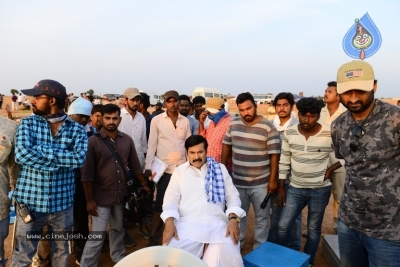 Yatra Movie Working Photos - 4 of 29