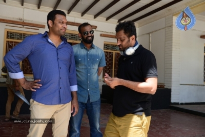 Yatra Movie Working Photos - 5 of 29