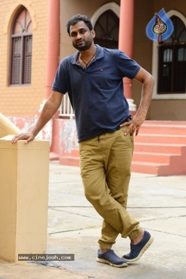 Yatra Movie Working Photos - 6 of 29