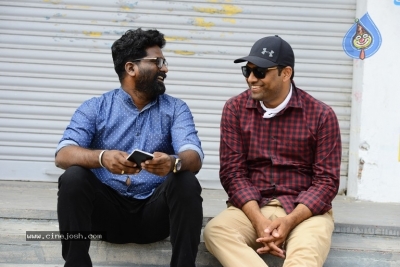 Yatra Movie Working Photos - 9 of 29