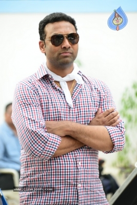 Yatra Movie Working Photos - 10 of 29