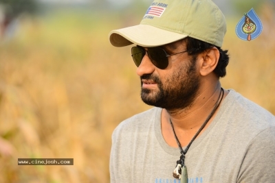 Yatra Movie Working Photos - 14 of 29