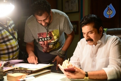 Yatra Movie Working Photos - 15 of 29