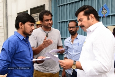 Yatra Movie Working Photos - 16 of 29