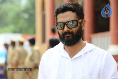 Yatra Movie Working Photos - 17 of 29