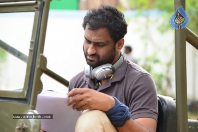 Yatra Movie Working Photos - 24 of 29