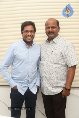 Ye Mantram Vesave Movie Press Meet - 3 of 10
