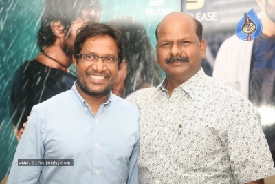 Ye Mantram Vesave Movie Press Meet - 5 of 10