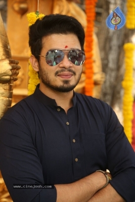 Ye Nimishaniki Emi Jaruguno Movie Launch - 15 of 20
