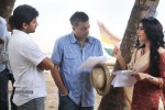 Yeto Vellipoyindi Manasu Working Stills - 4 of 16