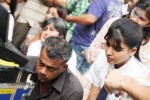 Yeto Vellipoyindi Manasu Working Stills - 15 of 16