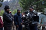 Yevade Subramanyam Working Stills - 4 of 38