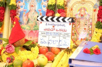 Yevado Okadu Movie Opening Photos - 27 of 62