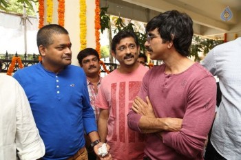 Yevado Okadu Movie Opening Photos - 29 of 62