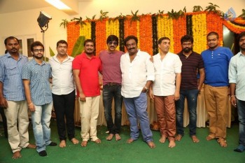 Yevado Okadu Movie Opening Photos - 45 of 62