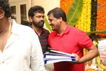 Yevado Okadu Movie Opening Photos - 60 of 62