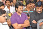 Yevadu Movie Opening  - 47 of 169