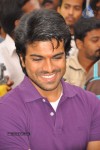 Yevadu Movie Opening  - 76 of 169