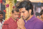 Yevadu Movie Opening  - 87 of 169