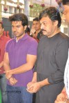 Yevadu Movie Opening  - 88 of 169