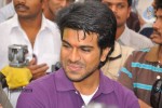 Yevadu Movie Opening  - 93 of 169