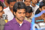 Yevadu Movie Opening  - 117 of 169