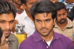 Yevadu Movie Opening  - 167 of 169