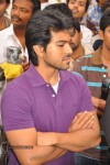 Yevadu Movie Opening  - 169 of 169