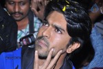 Yevadu Movie Trailer Launch - 45 of 149