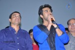 Yevadu Movie Trailer Launch - 122 of 149