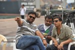Yevadu Movie Working Stills - 8 of 22