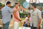 Yevadu Movie Working Stills - 9 of 22