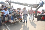 Yevadu Movie Working Stills - 10 of 22