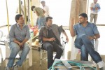 Yevadu Movie Working Stills - 11 of 22