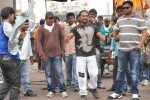 Yevadu Movie Working Stills - 15 of 22