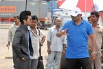 Yevadu Movie Working Stills - 16 of 22