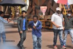 Yevadu Movie Working Stills - 18 of 22
