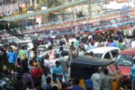 Yevadu Release Hungama at Hyd - 33 of 102