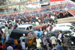 Yevadu Release Hungama at Hyd - 48 of 102