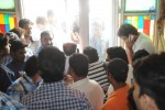 Yevadu Release Hungama at Hyd - 100 of 102
