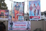 Yevadu Team Success Tour at Rajahmundry n Palakollu - 76 of 101