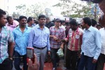 Yevadu Team Success Tour at Vijayawada n Bheemavaram - 74 of 131