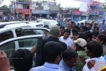 Yevadu Team Success Tour at Vijayawada n Bheemavaram - 102 of 131