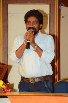 Yevaru Movie Press Meet - 17 of 34