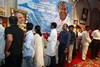 Indians in USA paying tributes to late YSR - 4 of 17