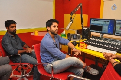 Yuddham Saranam Movie First Single Launch at Radio Mirchi - 4 of 31