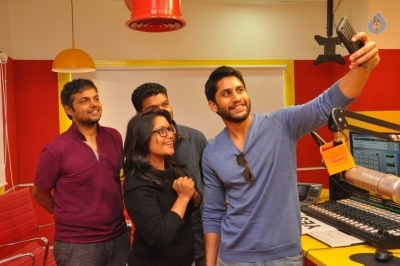 Yuddham Saranam Movie First Single Launch at Radio Mirchi - 5 of 31