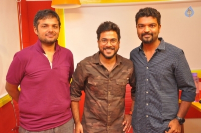 Yuddham Saranam Movie First Single Launch at Radio Mirchi - 6 of 31