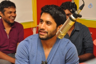 Yuddham Saranam Movie First Single Launch at Radio Mirchi - 10 of 31