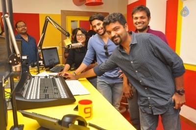 Yuddham Saranam Movie First Single Launch at Radio Mirchi - 16 of 31